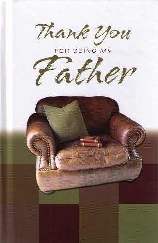 Thank You for Being My Father