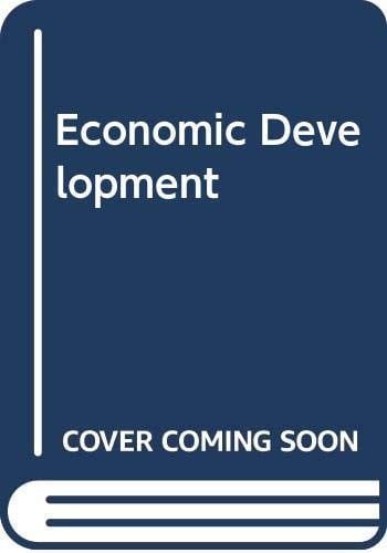 Economic Development