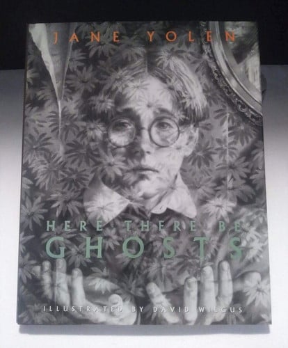 Here There Be Ghosts
