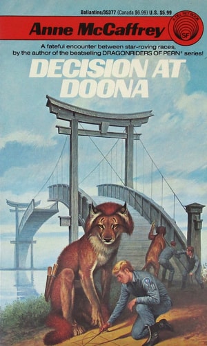 Decision at Doona A Novel