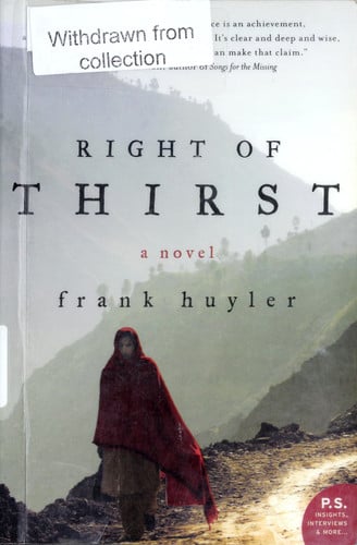 Right of Thirst