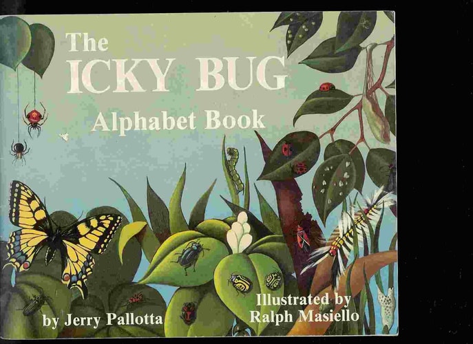 The Icky Bug Alphabet Book