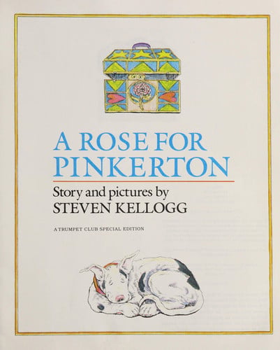 A Rose for Pinkerton