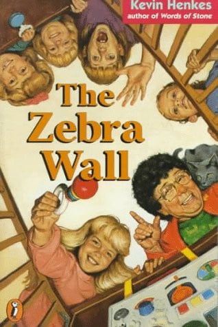 The Zebra Wall