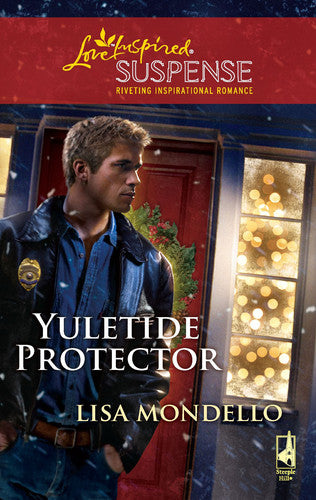 Yuletide Protector (Love Inspired Suspense)