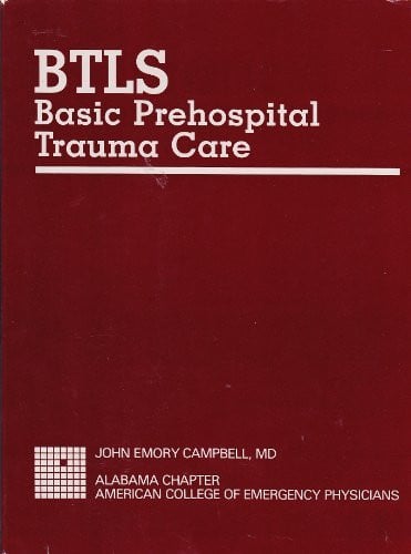 Btls: Basic Prehospital Trauma Car