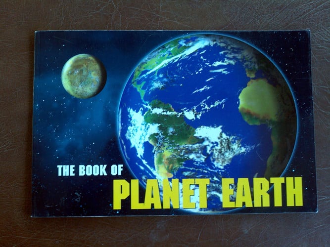 The Book of Planet Earth