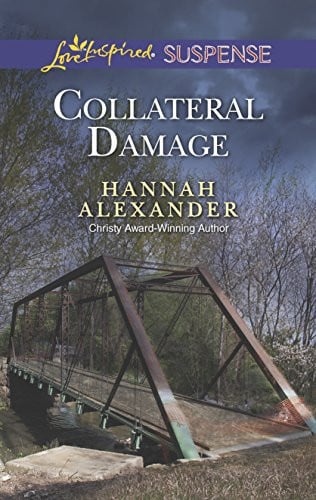 Collateral Damage (Love Inspired Suspense)