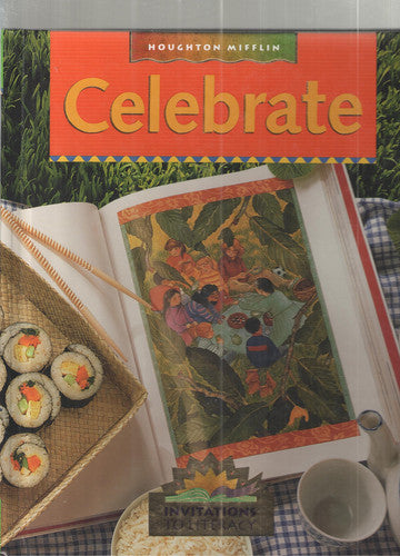 Celebrate - Invitation to Literacy