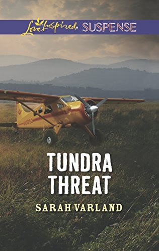 Tundra Threat (Love Inspired Suspense)