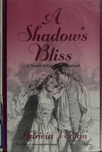 A Shadow's Bliss (Tales of the Jewelled Men, Vol 4)