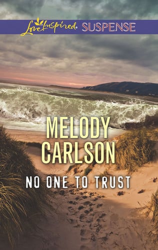 No One to Trust (Love Inspired Suspense)