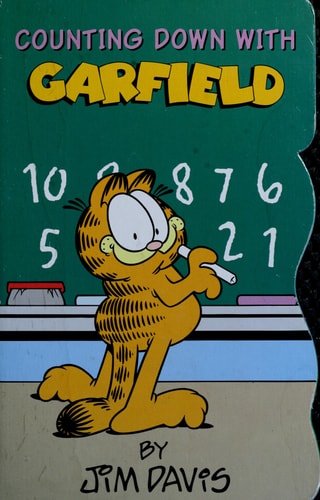 Garfield Big Fun, Little Fun