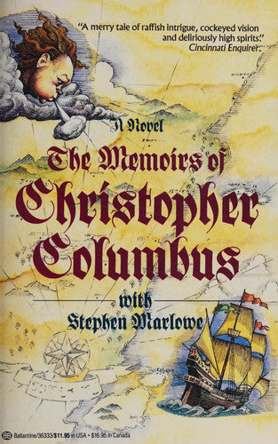The Memoirs of Christopher Columbus