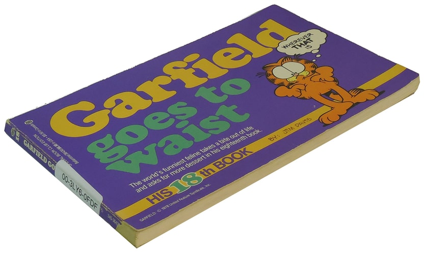 Garfield Goes to Waist