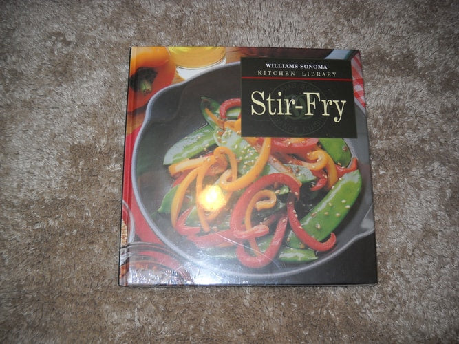 Stir-Fry (Williams-Sonoma Kitchen Library)