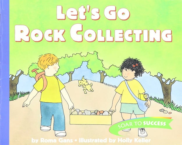 Let's Go Rock Collecting