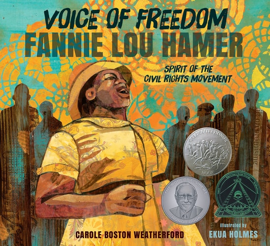 Voice of Freedom: Fannie Lou Hamer The Spirit of the Civil Rights Movement