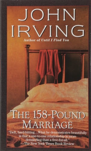 The 158-Pound Marriage