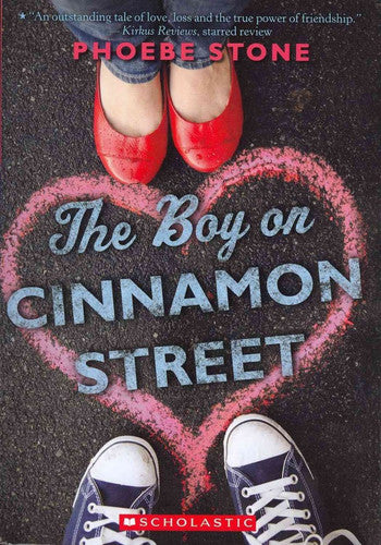 The Boy on Cinnamon Street