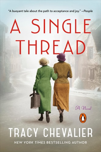 A Single Thread A Novel