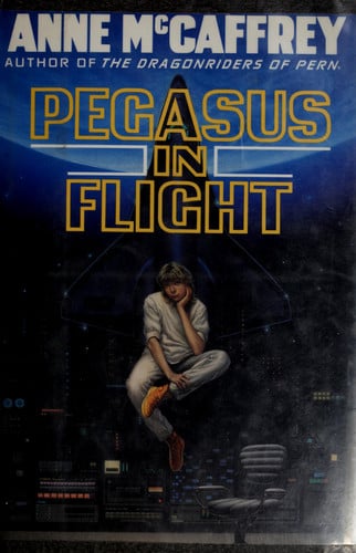 Pegasus in Flight