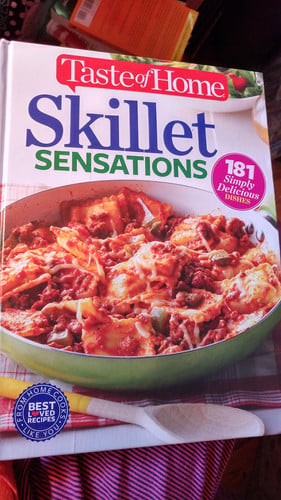 Taste Of Home Skillet Sensations