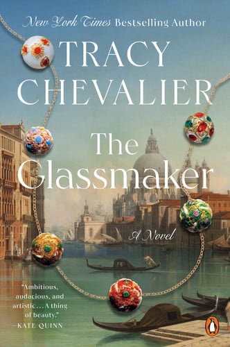 The Glassmaker A Novel