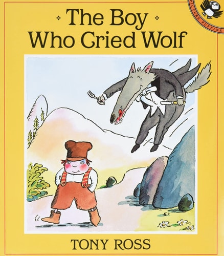 The Boy Who Cried Wolf