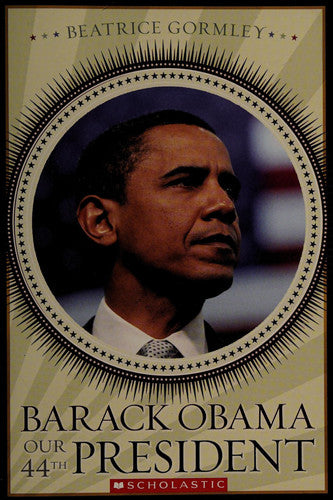Barack Obama Our 44th President