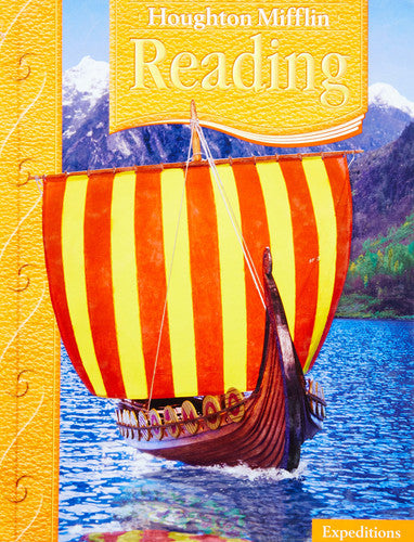 10 X Houghton Mifflin Reading: Student Edition Grade 5 Expeditions 2005