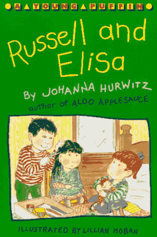 Russell and Elisa (Young Puffin)