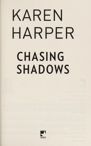 Chasing Shadows (South Shores, 1)
