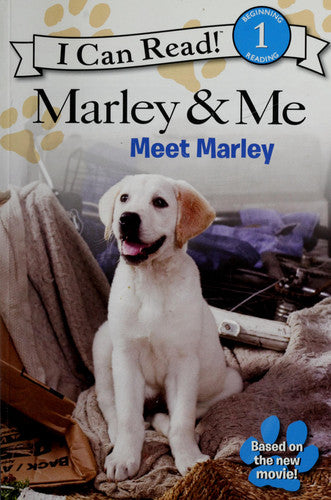 Marley & Me: Meet Marley (I Can Read Level 1)