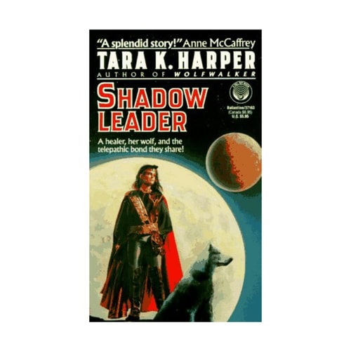 Shadow Leader (Tales of the Wolves)