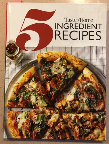 Taste of Home 5 Ingredient Recipes