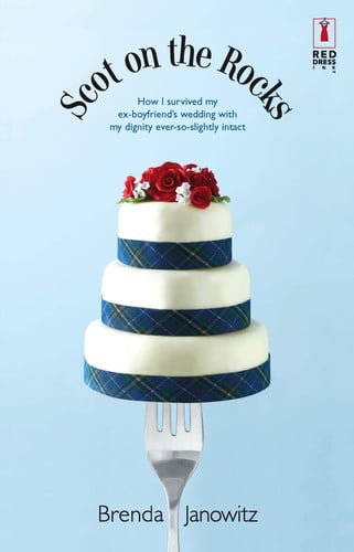 Scot on the Rocks (Red Dress Ink Novels)