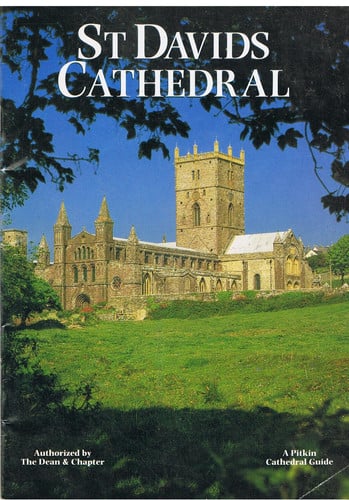 St Davids Cathedral (Pitkin Guides)