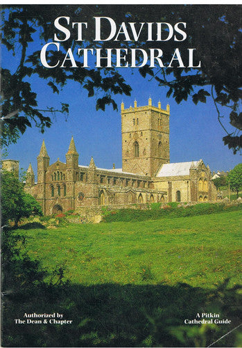 St Davids Cathedral (Pitkin Guides)