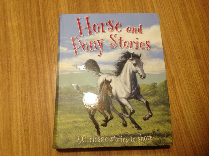 Horse and Pony Stories