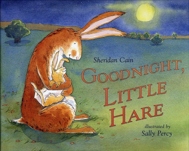 Good Night, Little Hare