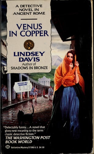 Venus in Copper
