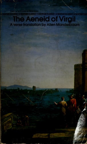 The Aeneid of Virgil (Bantam Classics)