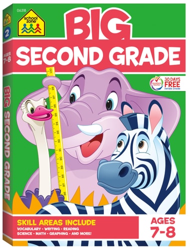 Big Second Grade