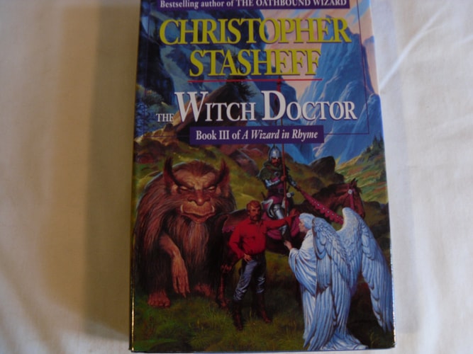 The Witch Doctor