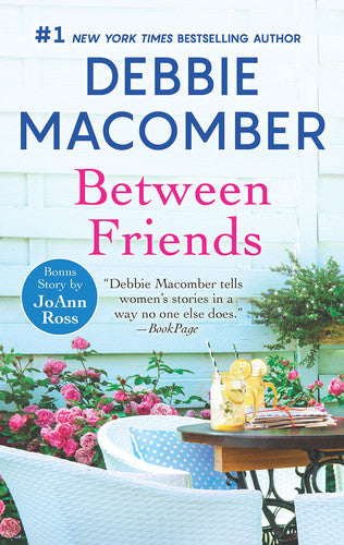 Between Friends: An Anthology