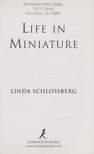 Life In Miniature