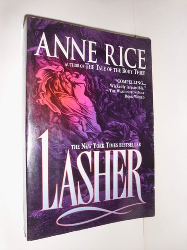 Lasher A Novel