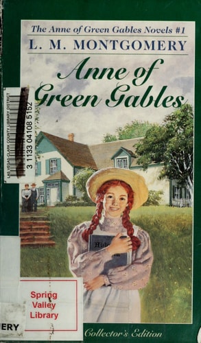 Anne of Green Gables