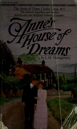 Anne's House of Dreams